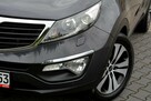 Kia Sportage 12.2012r AWD Xenon Ledy Navi 2XParktronic Kamera Skóry Park Assist - 5