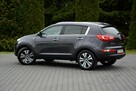 Kia Sportage 12.2012r AWD Xenon Ledy Navi 2XParktronic Kamera Skóry Park Assist - 6