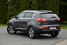 Kia Sportage 12.2012r AWD Xenon Ledy Navi 2XParktronic Kamera Skóry Park Assist - 7