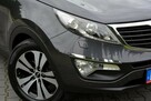 Kia Sportage 12.2012r AWD Xenon Ledy Navi 2XParktronic Kamera Skóry Park Assist - 9