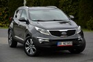 Kia Sportage 12.2012r AWD Xenon Ledy Navi 2XParktronic Kamera Skóry Park Assist - 10
