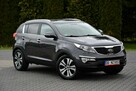 Kia Sportage 12.2012r AWD Xenon Ledy Navi 2XParktronic Kamera Skóry Park Assist - 11