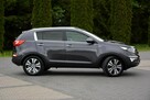 Kia Sportage 12.2012r AWD Xenon Ledy Navi 2XParktronic Kamera Skóry Park Assist - 12