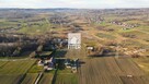 Działka siedliskowa Chronów gm. Nowy Wiśnicz - 11