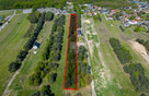 Działka rolno-budowlana Mikluszowice gm. Drwinia - 3
