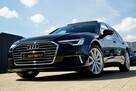 Audi A6 2 X PANORAMA skóra FUL LED kamera grzane fotele head up el.klapa hak - 3