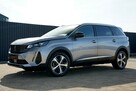 Peugeot 5008 GT kamery Skora adc Nawi blis FUL LED masaze ACC sam parkuje MAX OP - 5