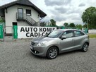 Suzuki Baleno Krajowy, drugi właściciel. - 1