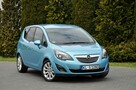 Opel Meriva 1.4T(140KM)*Grzana Kierownica*Skóry*Klimatronik*2xParktr.*Alu17"ASO - 2