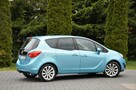Opel Meriva 1.4T(140KM)*Grzana Kierownica*Skóry*Klimatronik*2xParktr.*Alu17"ASO - 5