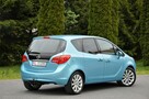 Opel Meriva 1.4T(140KM)*Grzana Kierownica*Skóry*Klimatronik*2xParktr.*Alu17"ASO - 6