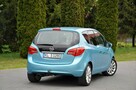 Opel Meriva 1.4T(140KM)*Grzana Kierownica*Skóry*Klimatronik*2xParktr.*Alu17"ASO - 7
