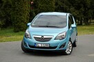 Opel Meriva 1.4T(140KM)*Grzana Kierownica*Skóry*Klimatronik*2xParktr.*Alu17"ASO - 8