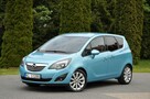 Opel Meriva 1.4T(140KM)*Grzana Kierownica*Skóry*Klimatronik*2xParktr.*Alu17"ASO - 10