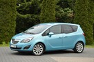 Opel Meriva 1.4T(140KM)*Grzana Kierownica*Skóry*Klimatronik*2xParktr.*Alu17"ASO - 11