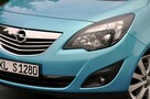 Opel Meriva 1.4T(140KM)*Grzana Kierownica*Skóry*Klimatronik*2xParktr.*Alu17"ASO - 12