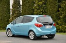 Opel Meriva 1.4T(140KM)*Grzana Kierownica*Skóry*Klimatronik*2xParktr.*Alu17"ASO - 13
