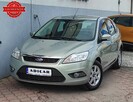Ford Focus klimatyzacja, Kamera cofania, el.szyby, alu, niski przebieg, zarejestr - 1