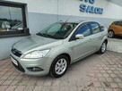 Ford Focus klimatyzacja, Kamera cofania, el.szyby, alu, niski przebieg, zarejestr - 2