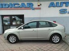 Ford Focus klimatyzacja, Kamera cofania, el.szyby, alu, niski przebieg, zarejestr - 3