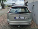 Ford Focus klimatyzacja, Kamera cofania, el.szyby, alu, niski przebieg, zarejestr - 5
