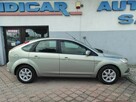 Ford Focus klimatyzacja, Kamera cofania, el.szyby, alu, niski przebieg, zarejestr - 7