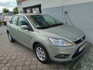 Ford Focus klimatyzacja, Kamera cofania, el.szyby, alu, niski przebieg, zarejestr - 8
