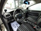 Ford Focus klimatyzacja, Kamera cofania, el.szyby, alu, niski przebieg, zarejestr - 9