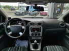 Ford Focus klimatyzacja, Kamera cofania, el.szyby, alu, niski przebieg, zarejestr - 11
