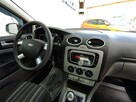 Ford Focus klimatyzacja, Kamera cofania, el.szyby, alu, niski przebieg, zarejestr - 12
