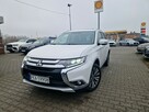 Mitsubishi Outlander Led*Szyber*Key-Less*7os*Czuj.MartwPola*BiałaPerła*Kamery360*Gwarancja! - 2