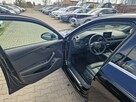 Audi A4 Czuj.MartwegoPola*Skóra*KameraCof*Drewno*Szyberdach*Gwarancja ROK - 9