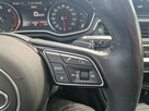 Audi A4 Czuj.MartwegoPola*Skóra*KameraCof*Drewno*Szyberdach*Gwarancja ROK - 15