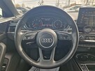 Audi A5 Radar*CarbonoweListwy*StanWzorowy*Szyber*Led*Skóra*Kamera*Ele.Klapa - 16