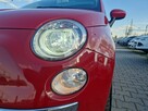 Fiat 500 Skóra*LedoweReflektory*Bluetooth*Navi*2 Komplety Opon*Gwarancja ROK - 7