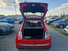 Fiat 500 Skóra*LedoweReflektory*Bluetooth*Navi*2 Komplety Opon*Gwarancja ROK - 9
