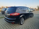Ford S-Max Skóra*Podgrz.Fotele*Key-Less*Podgrz.Szyba*Automat*Convers*Ledy - 2