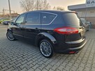 Ford S-Max Skóra*Podgrz.Fotele*Key-Less*Podgrz.Szyba*Automat*Convers*Ledy - 5