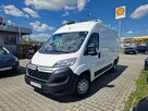 Citroen Jumper H2L3*Nowy rozrząd*Suwnica na dachu*Przetwornica 220v na pace*Klima - 1
