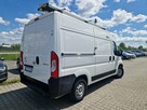 Citroen Jumper H2L3*Nowy rozrząd*Suwnica na dachu*Przetwornica 220v na pace*Klima - 2