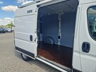 Citroen Jumper H2L3*Nowy rozrząd*Suwnica na dachu*Przetwornica 220v na pace*Klima - 14