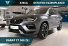 Cupra Ateca 1.5 TSI! 150KM! Ostatnie egzemplarze! - 1