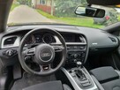 Audi A5 2.0 TDI Quattro 177km / S-line / Org. przebieg / Serwis ASO / Ładna - 8