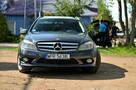 Mercedes C 200 1.8CGI 184KM Avantgarda zadbany - 2