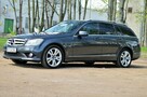 Mercedes C 200 1.8CGI 184KM Avantgarda zadbany - 3
