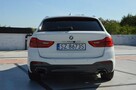 BMW M550i 252 KM xDrive M Sport Panorama/ Kamera/ Full LED/Skóra/Head Up/Hak - 13