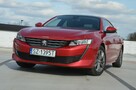 Peugeot 508 2.0 Automat Panorama Dach Skóry/Ledy/Navi/Kamera 360/Grzania/El Klapa - 2