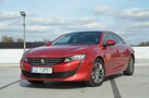 Peugeot 508 2.0 Automat Panorama Dach Skóry/Ledy/Navi/Kamera 360/Grzania/El Klapa - 4