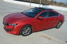 Peugeot 508 2.0 Automat Panorama Dach Skóry/Ledy/Navi/Kamera 360/Grzania/El Klapa - 7