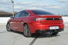 Peugeot 508 2.0 Automat Panorama Dach Skóry/Ledy/Navi/Kamera 360/Grzania/El Klapa - 10